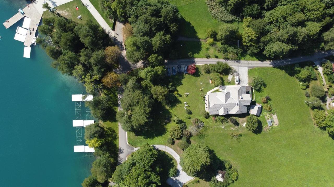 Lake House Sebanc بليد المظهر الخارجي الصورة
