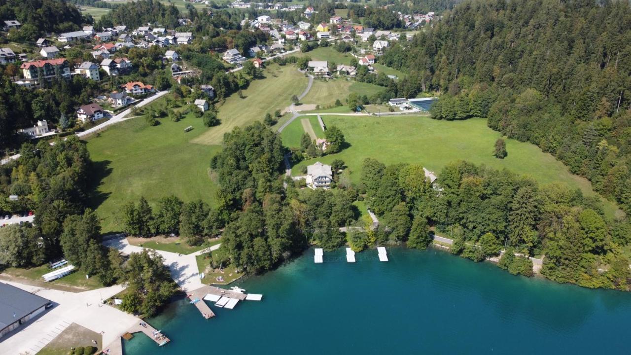Lake House Sebanc بليد المظهر الخارجي الصورة