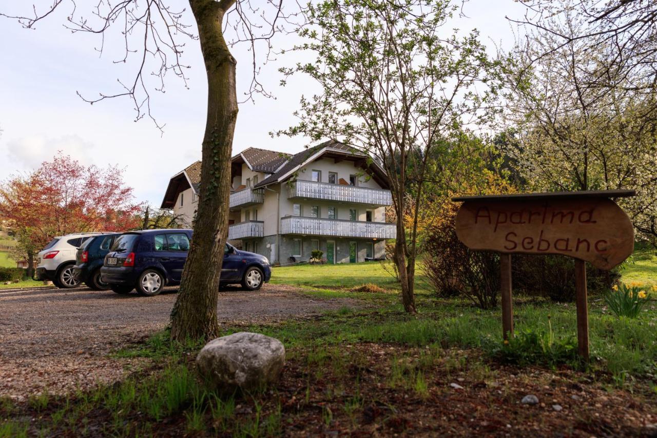 Lake House Sebanc بليد المظهر الخارجي الصورة