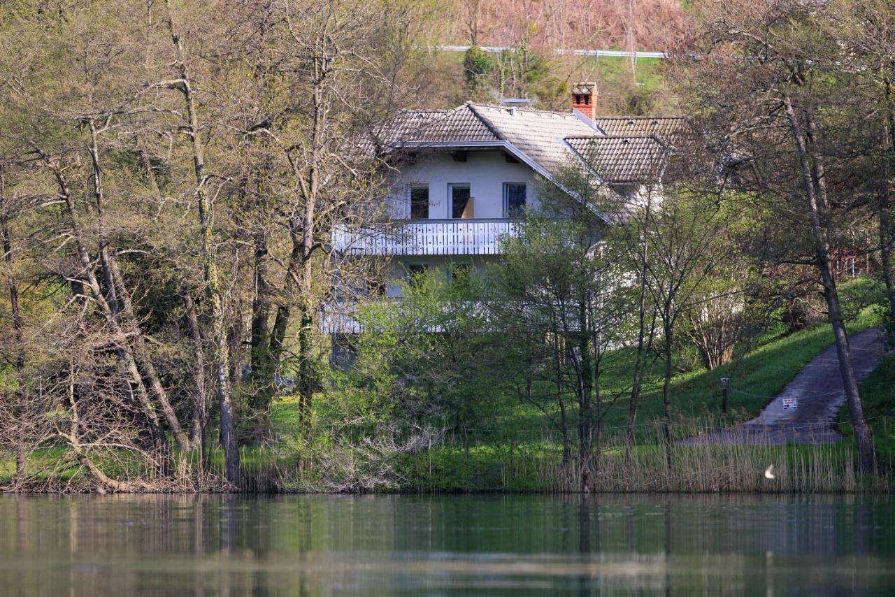 Lake House Sebanc بليد المظهر الخارجي الصورة