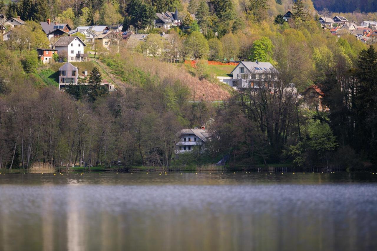Lake House Sebanc بليد المظهر الخارجي الصورة
