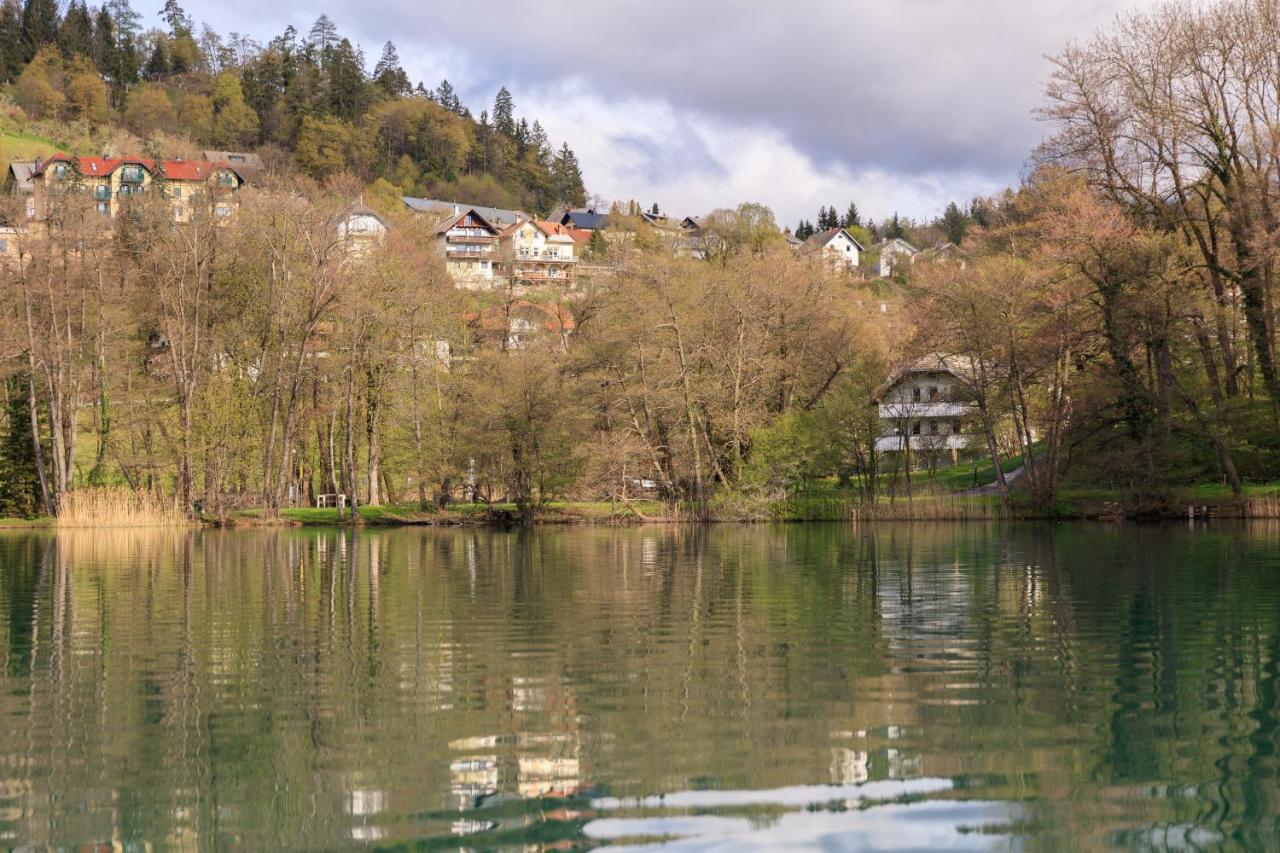 Lake House Sebanc بليد المظهر الخارجي الصورة
