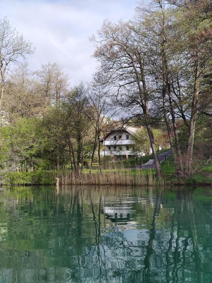 Lake House Sebanc بليد المظهر الخارجي الصورة