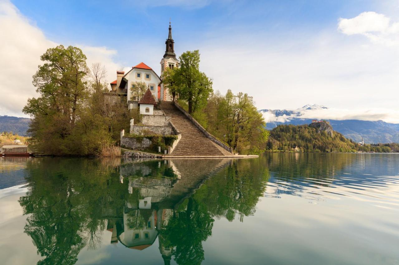 Lake House Sebanc بليد المظهر الخارجي الصورة