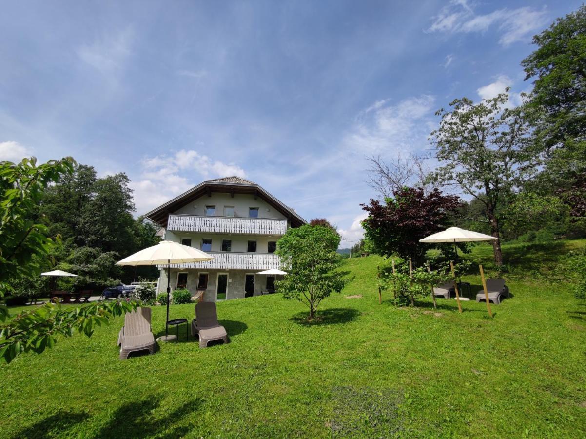 Lake House Sebanc بليد المظهر الخارجي الصورة