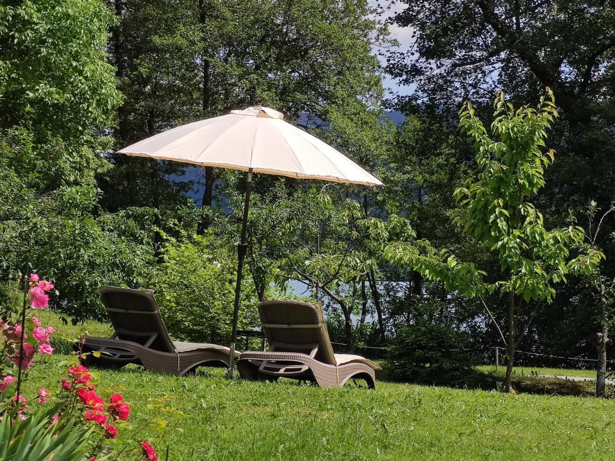 Lake House Sebanc بليد المظهر الخارجي الصورة