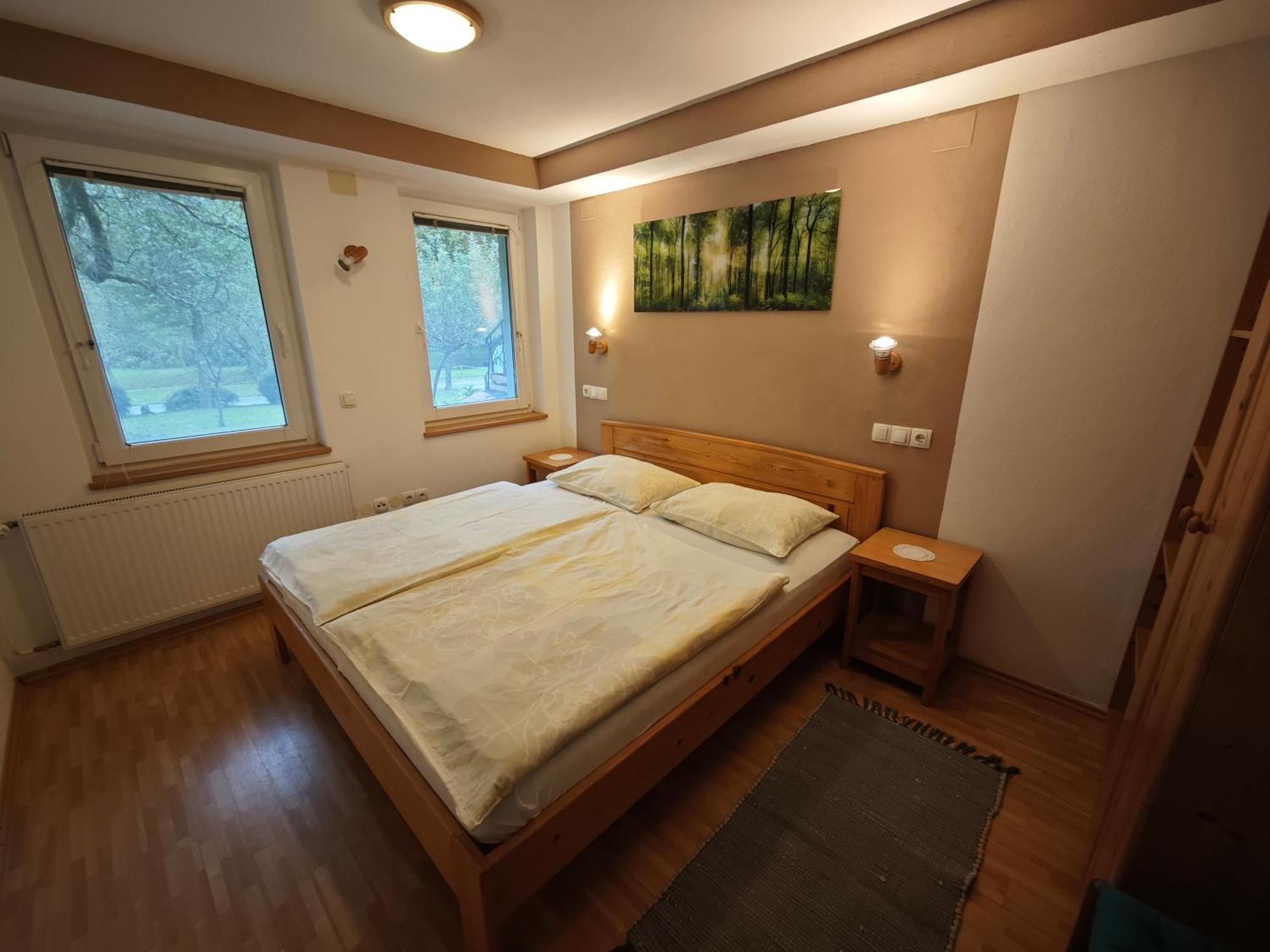 Lake House Sebanc بليد الغرفة الصورة