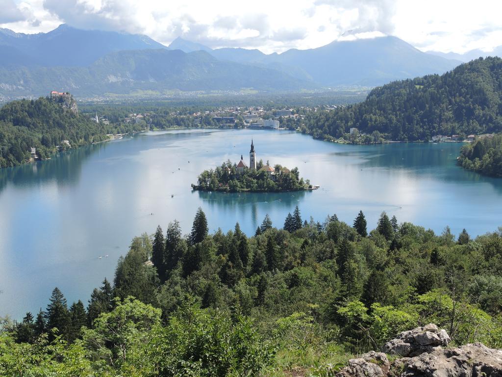 Lake House Sebanc بليد المظهر الخارجي الصورة